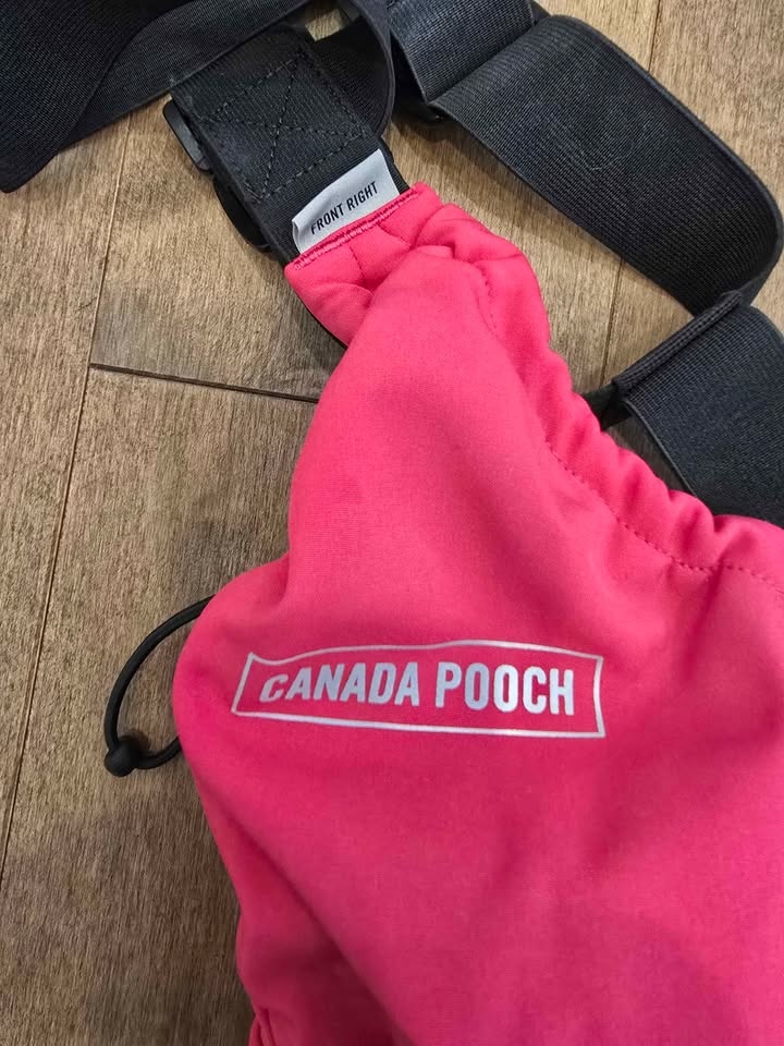 Canada Pooch Suspender Boots - photo 4