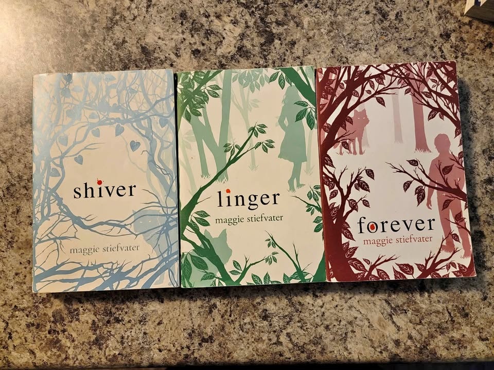 Shiver Trilogy (Maggie Stiefvater)