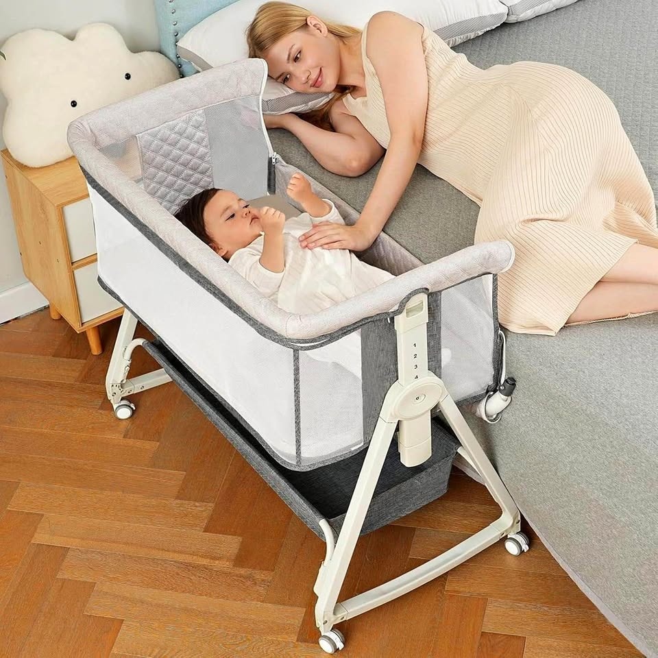 New Baby Bassinet, Bedside Sleeper