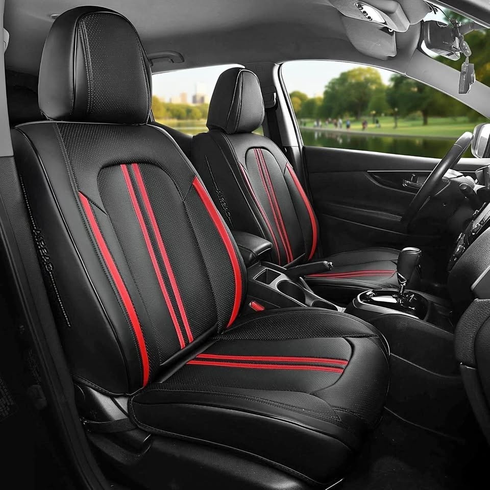 Brand New Sealed Leather Car Seat Cover (Universal Fit)
