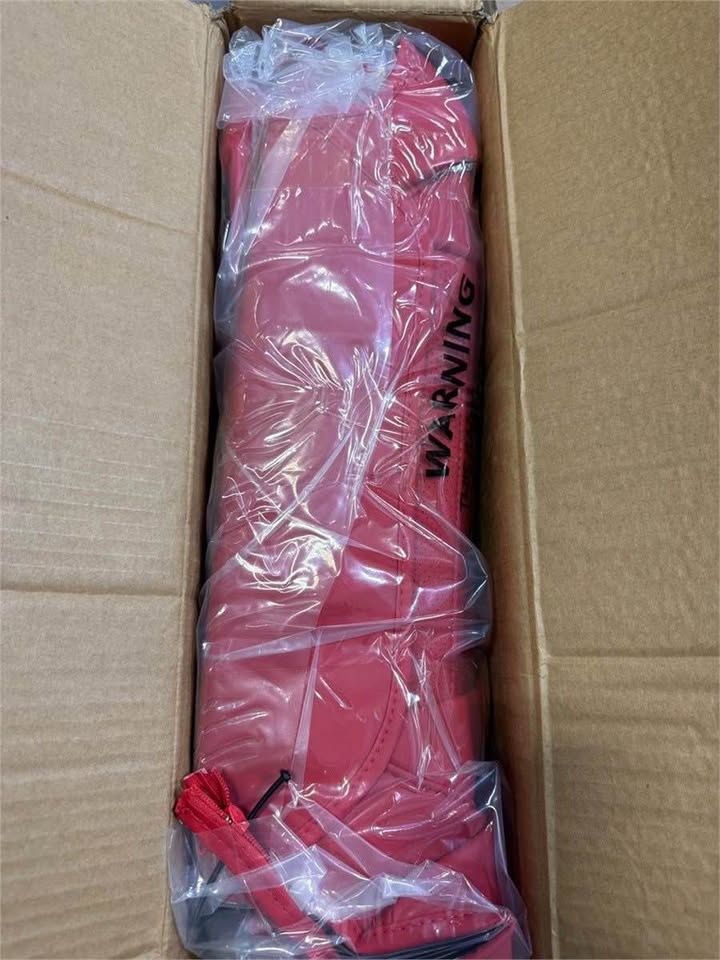 NEW Red Honda Accord Seat Covers EXL Full Set - photo 3