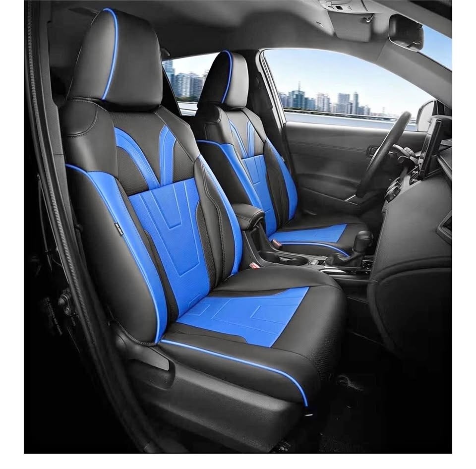 NEW Toyota Corolla Cross Seat Covers - Full Set