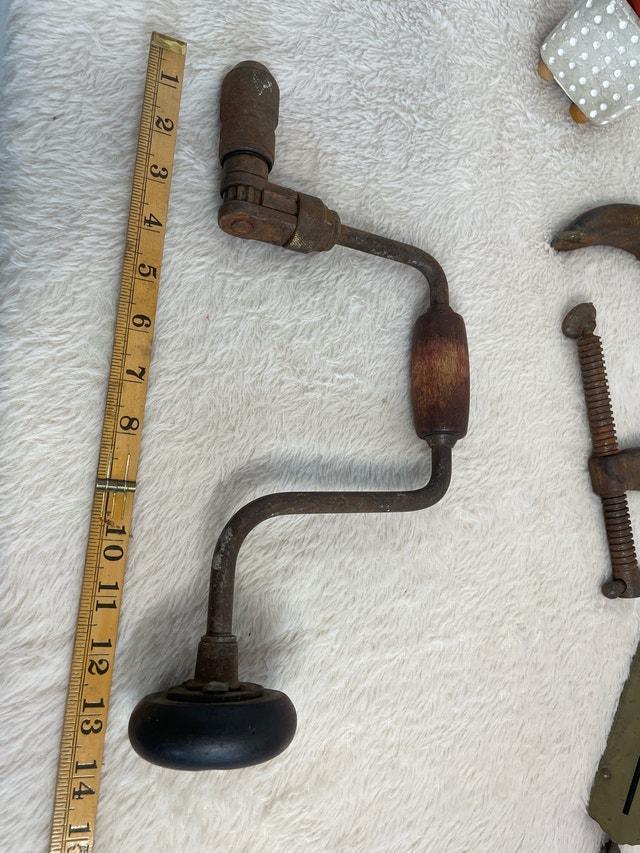 Antique Vintage Tool Collection - photo 5