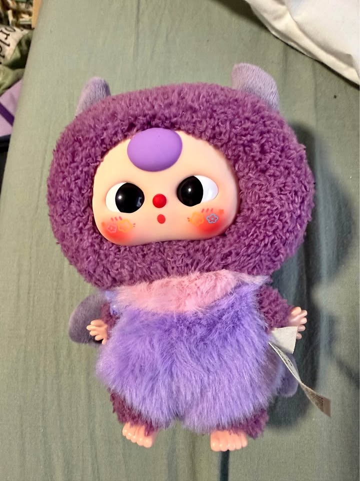 Baby Three Little Elf Series - Spider