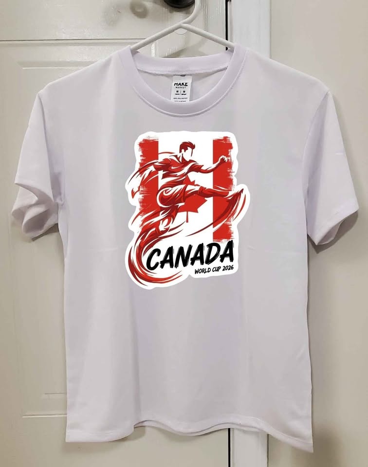 World Cup 2026 Fan T-Shirts - photo 2