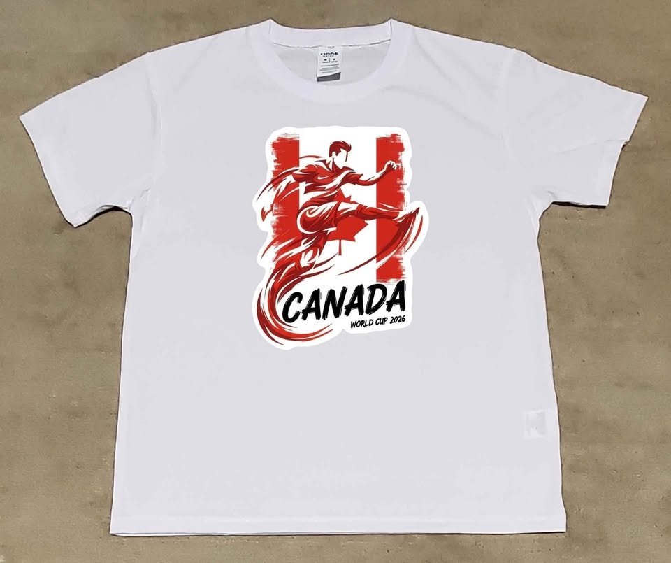 World Cup 2026 Fan T-Shirts - photo 3