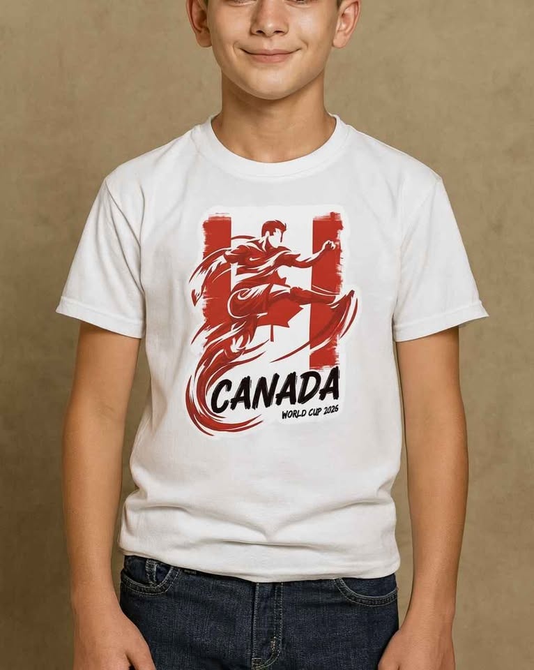 World Cup 2026 Fan T-Shirts - photo 4