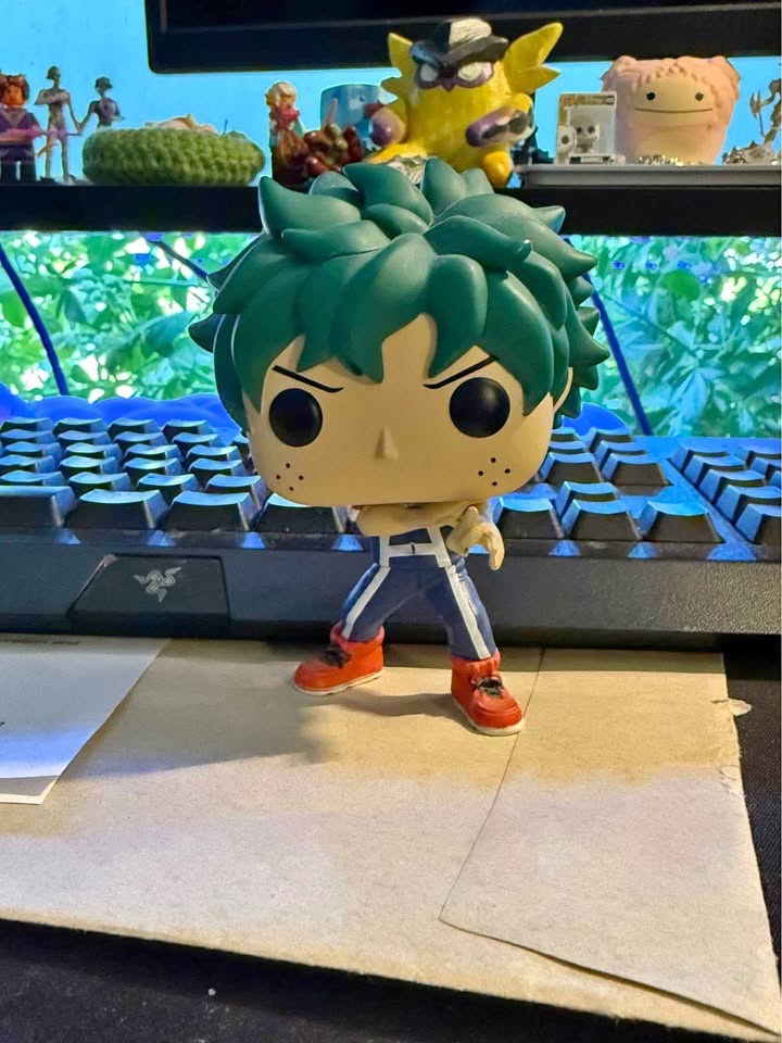My Hero Academia Funko Pop! - Deku