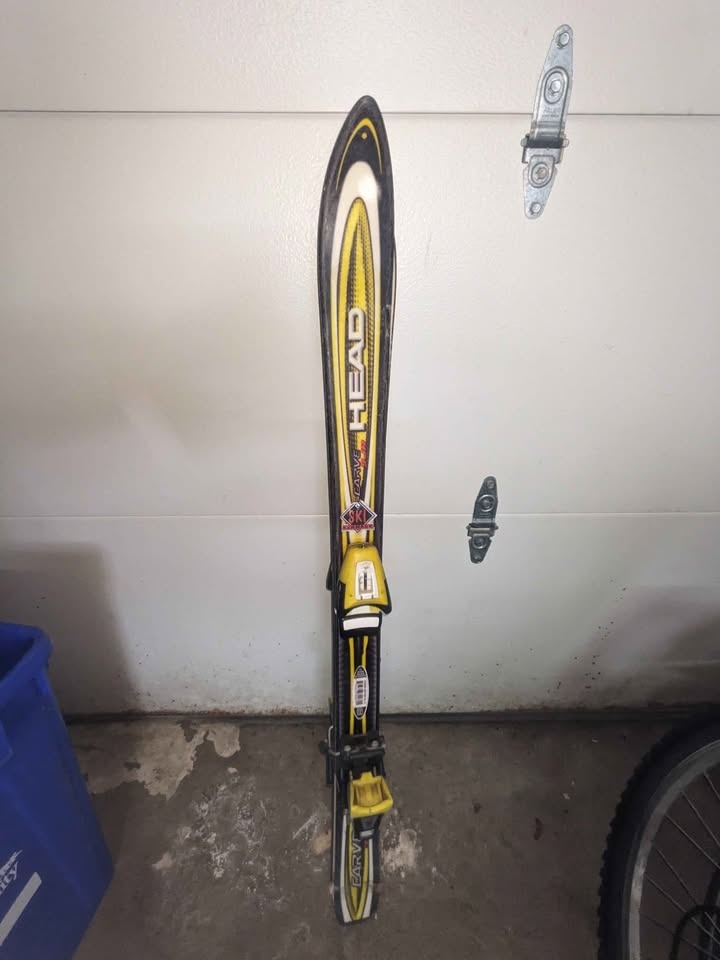 NEED GONE ASAP - Kids skis - Head 110 cm - photo 2