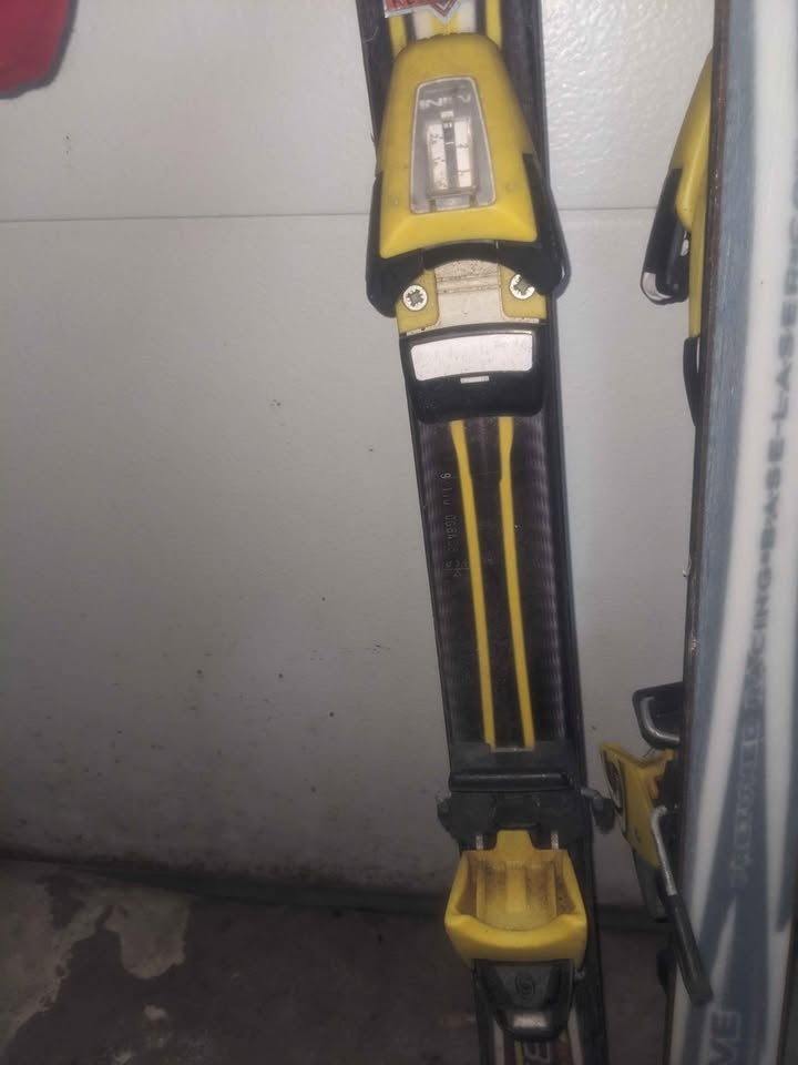 NEED GONE ASAP - Kids skis - Head 110 cm - photo 3