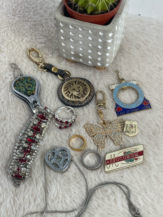Costume Jewellery Collection