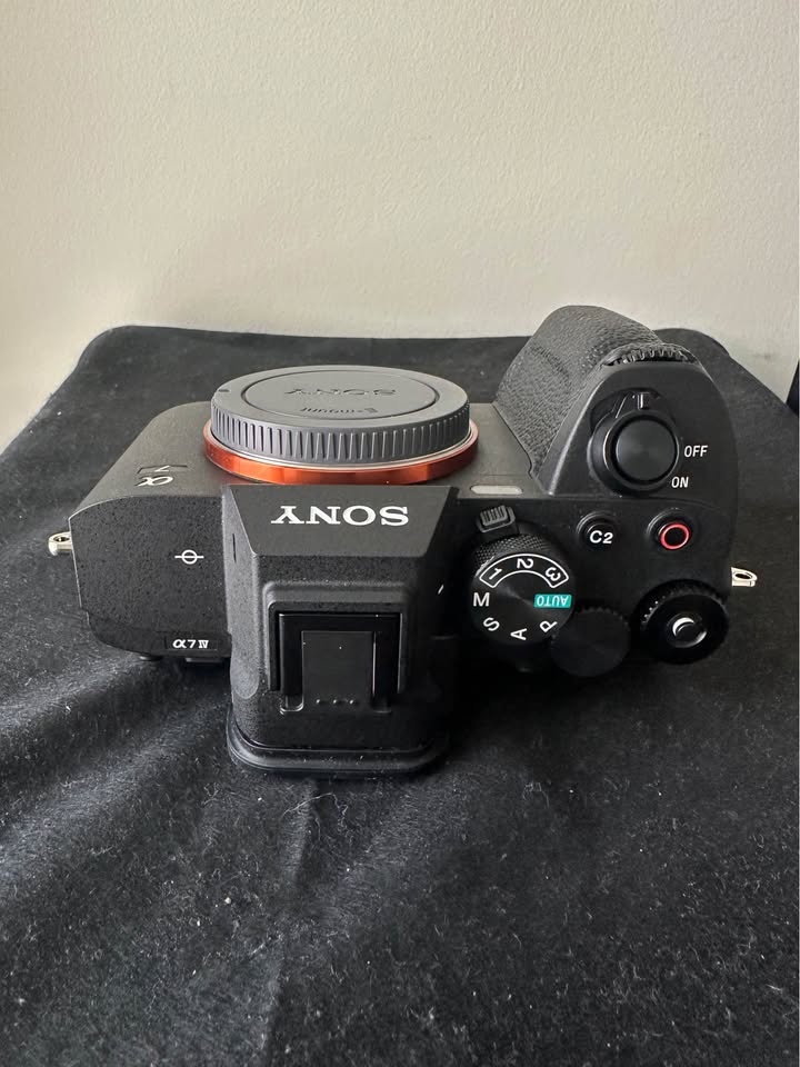 Mint Sony A7 IV - photo 2