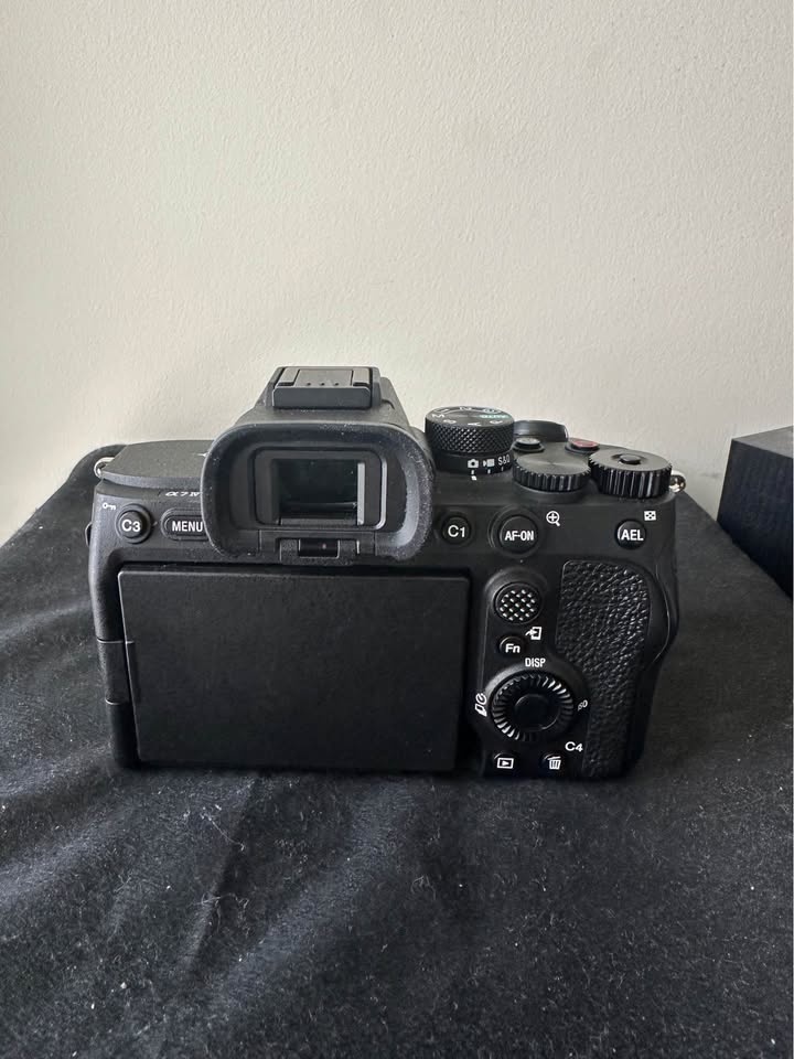 Mint Sony A7 IV - photo 3
