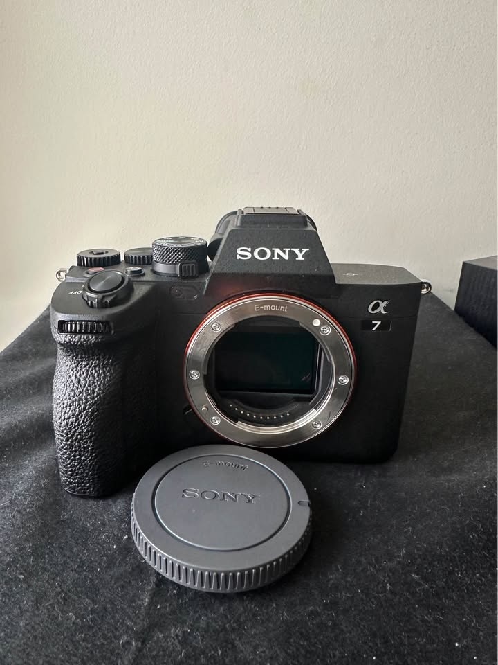 Mint Sony A7 IV - photo 5