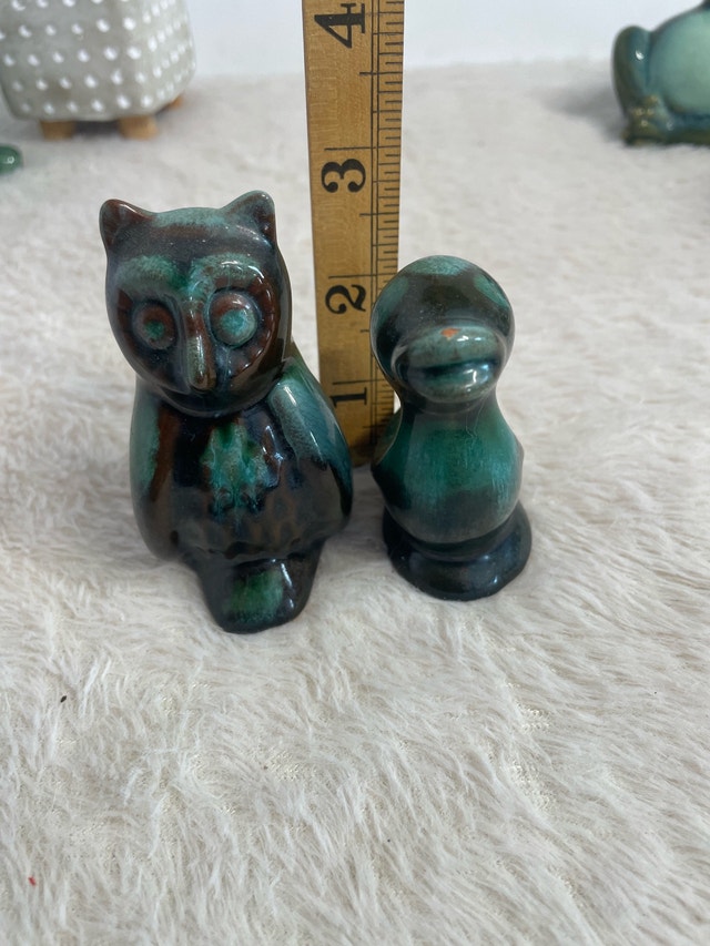 Vintage Ceramic Figurine Collection - photo 3