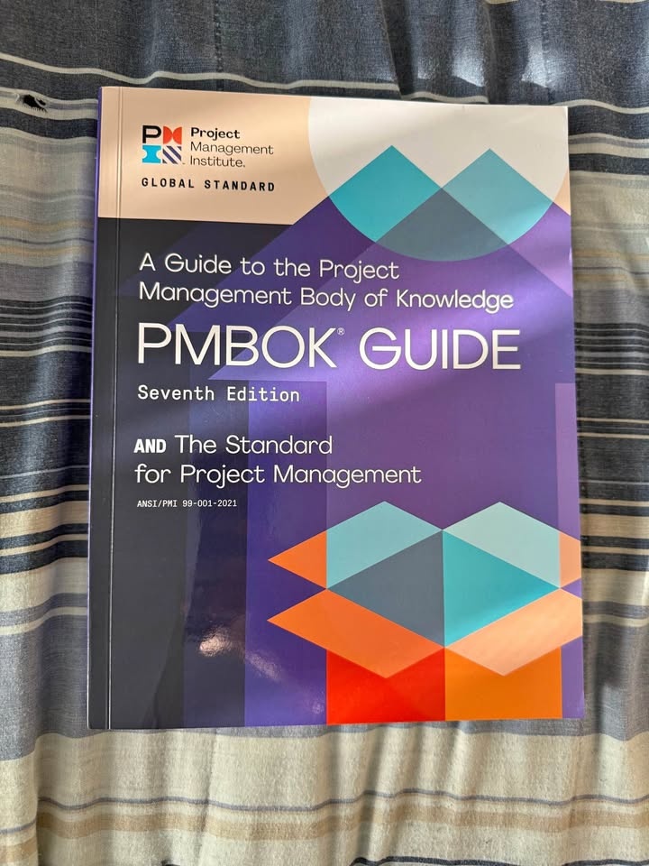 PMBOK Guide - 7th Edition