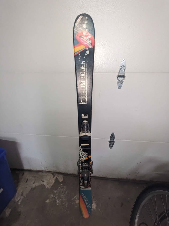 NEED GONE ASAP - Dynastar skis - 138cm - photo 2