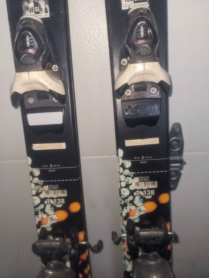 NEED GONE ASAP - Dynastar skis - 138cm - photo 3