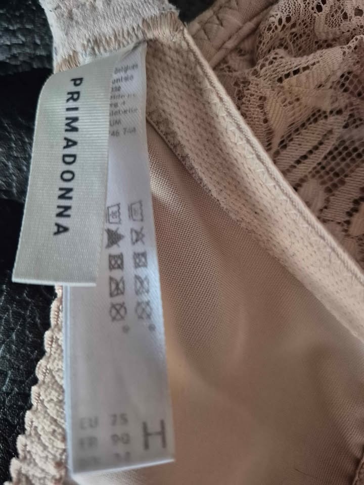Lace Prima Donna t-shirt bra, 34H - photo 2