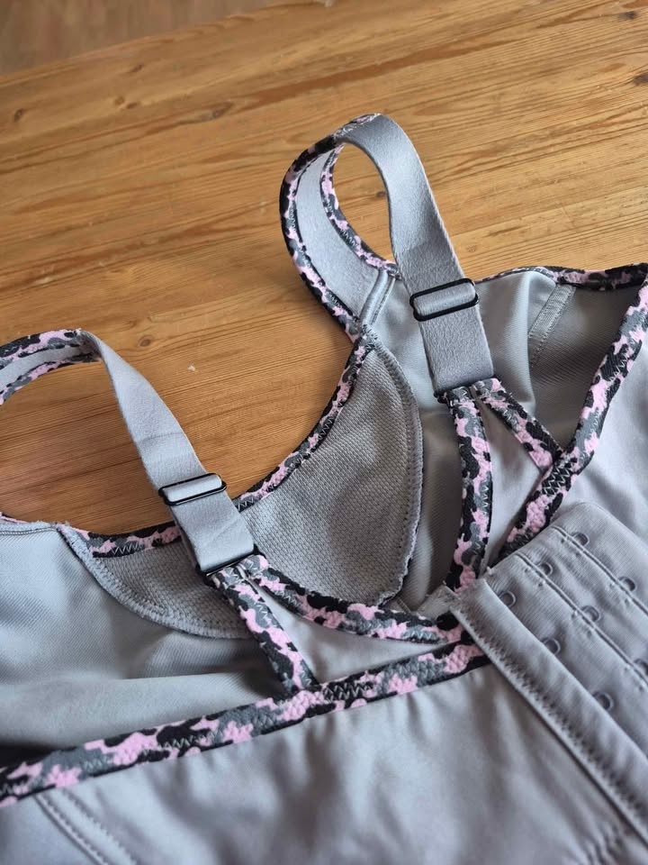 Glamorise Sports Bra 34I - photo 4