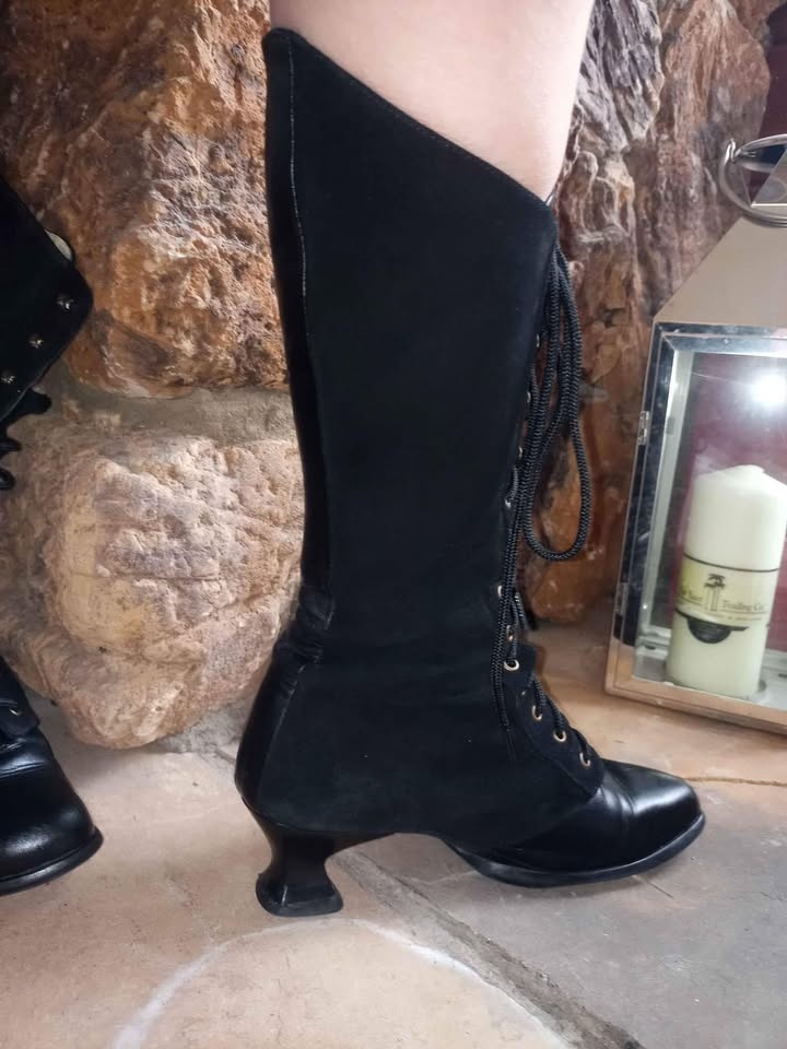 Fluevog Xie Xie Mid-Calf Boots - photo 4