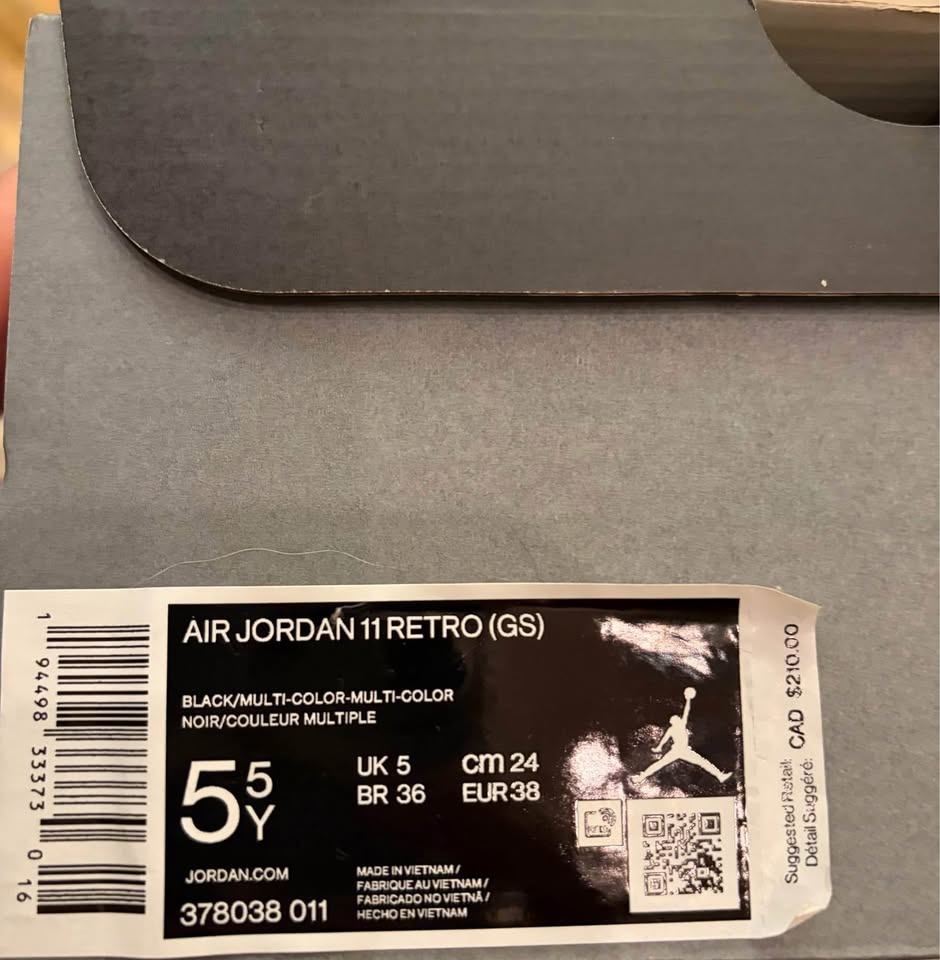 Jordan 6 UNC - photo 5