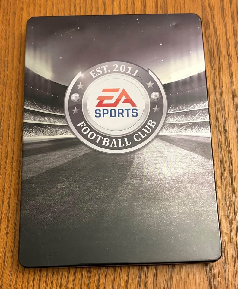 FIFA Soccer 13 (Hardcover / Steelbook) – Xbox 360 - photo 2