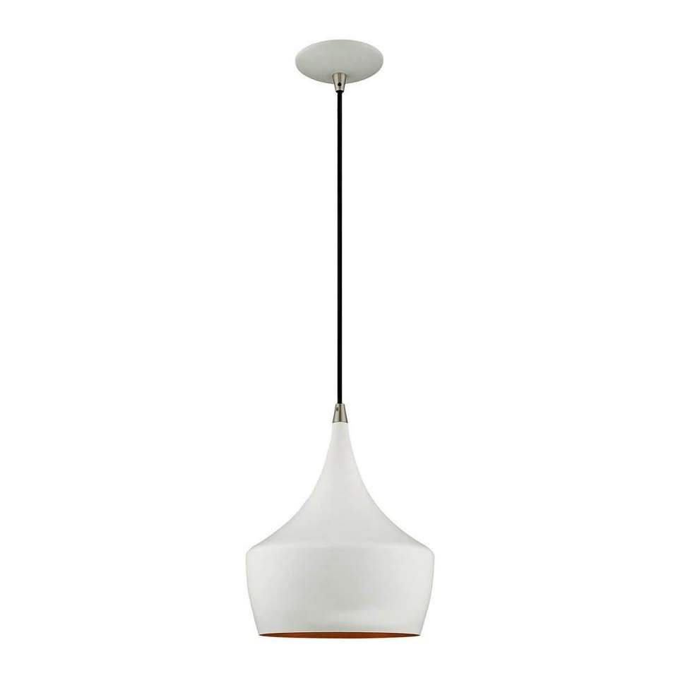 1 Light Single Pendant