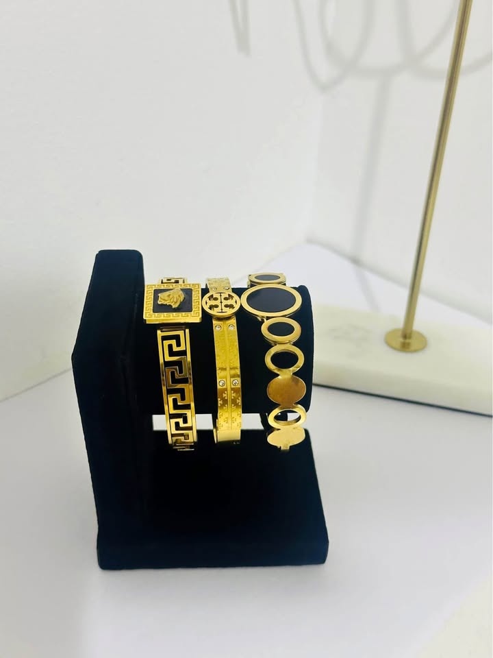 Stainless steel bracelet | Waterproof | Anti Rust
