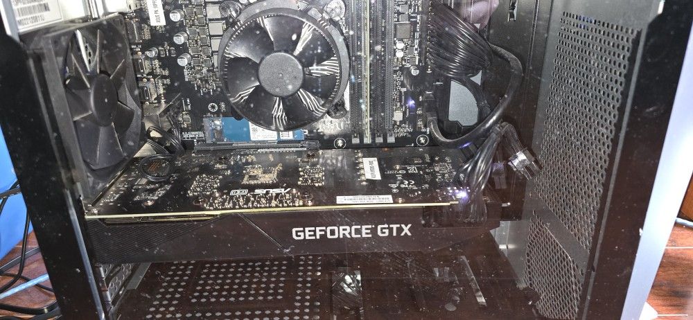 Gaming PC for Sale - ASUS ROG Strix (GTX 1660 Ti / i5 11th Gen)
