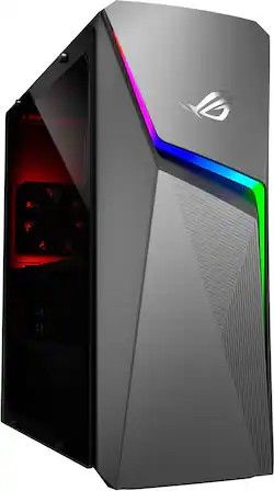 Gaming PC for Sale - ASUS ROG Strix (GTX 1660 Ti / i5 11th Gen) - photo 2