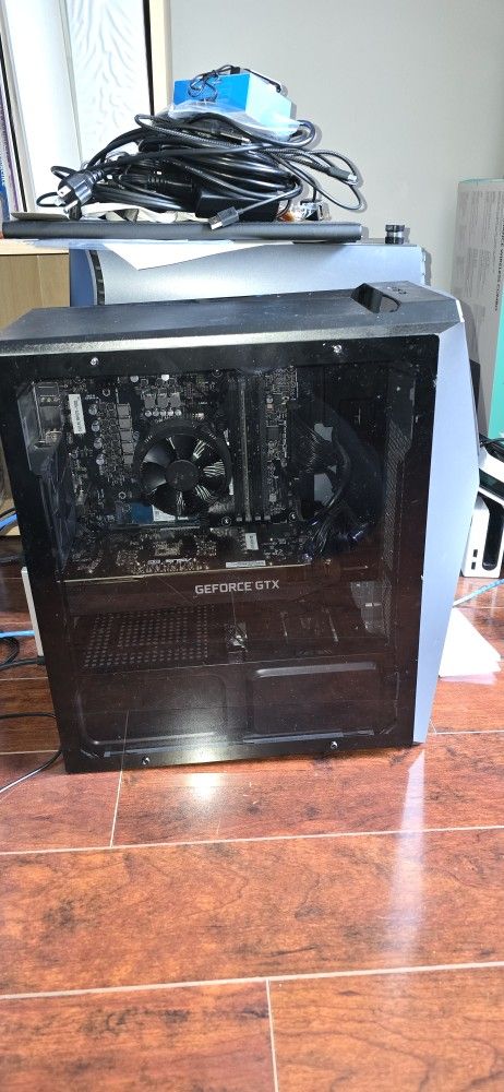 Gaming PC for Sale - ASUS ROG Strix (GTX 1660 Ti / i5 11th Gen) - photo 3
