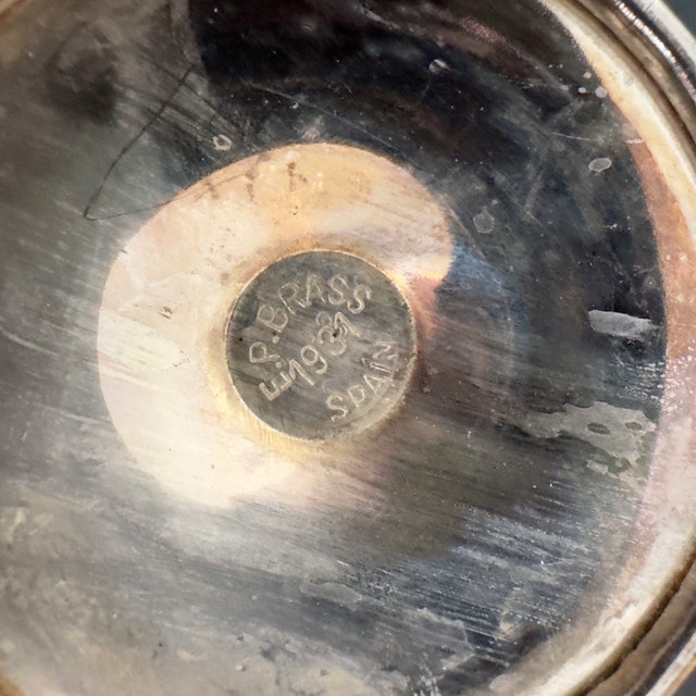 Silver Plated Goblets - 6 Champagne or 6 Wine - photo 2