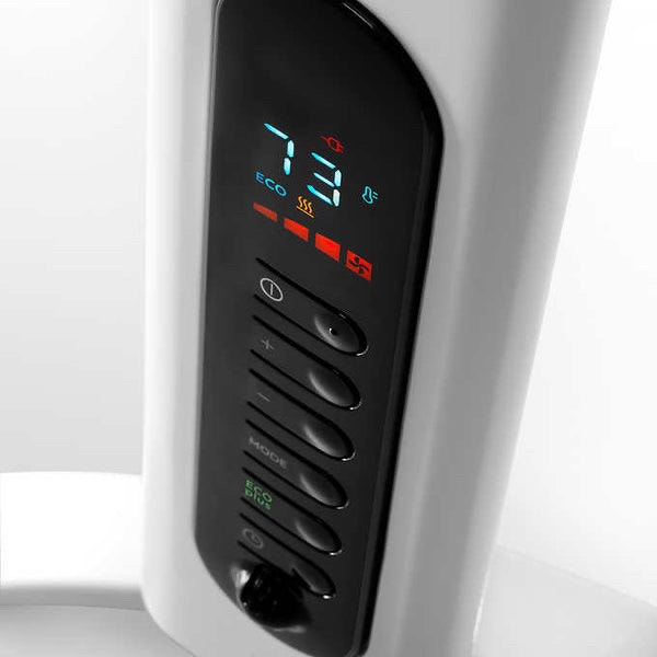 DeLonghi SlimStyle Digital Convection Panel Heater - photo 2
