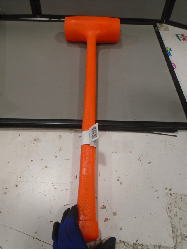 Stanley Compo Cast Sledge Soft Face Hammer - photo 2