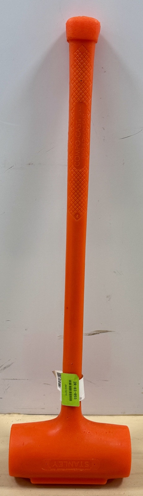 Stanley Compo Cast Sledge Soft Face Hammer - photo 4