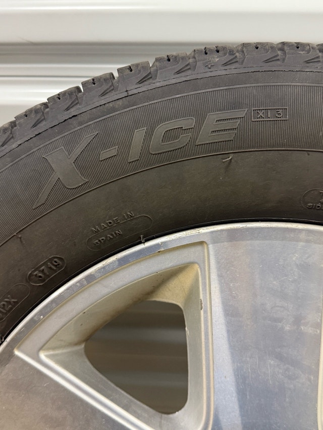 Winter Tires and Alloy Rims - photo 5