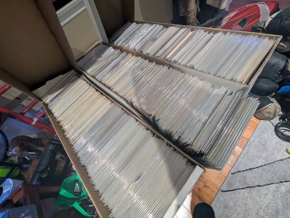 Wholesale Long boxes comics. (Marvel, DC, Indie). - photo 2