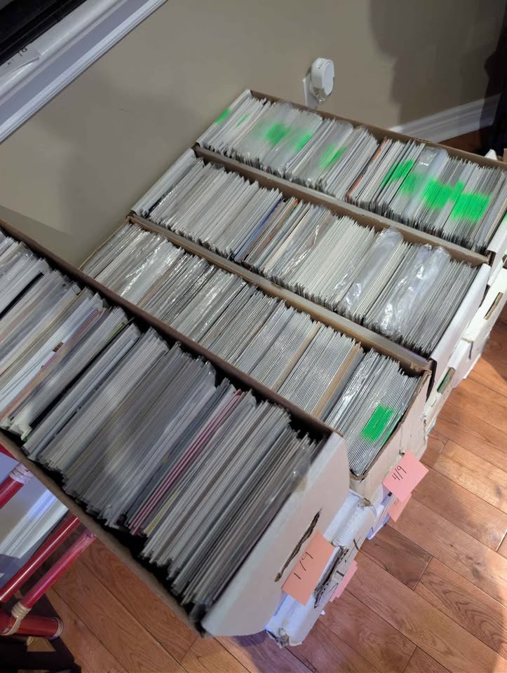 Wholesale Long box Comics. (Marvel, DC, Indie) - photo 2