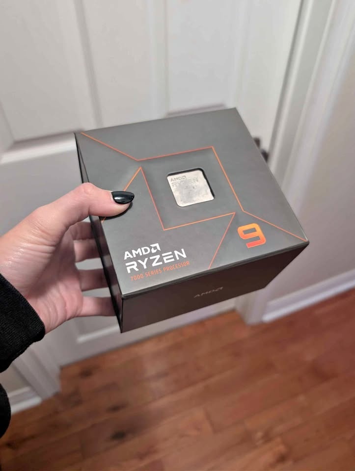 AMD Ryzen 9 7950X Processor
