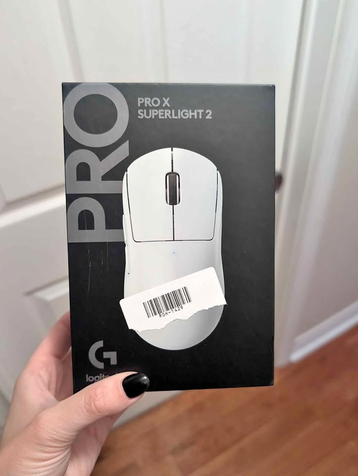 Logitech G Pro Superlight Mouse