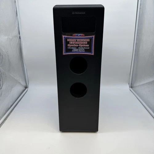 Pioneer S-W55 Home Theater Speaker 130W 8 Ohm USA Tested