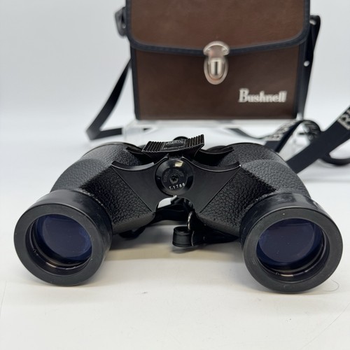 Bushnell Insta-Focus 7x35 Binoculars w/ Case - Japan - photo 2