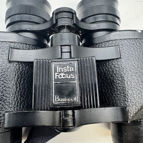 Bushnell Insta-Focus 7x35 Binoculars w/ Case - Japan - photo 5