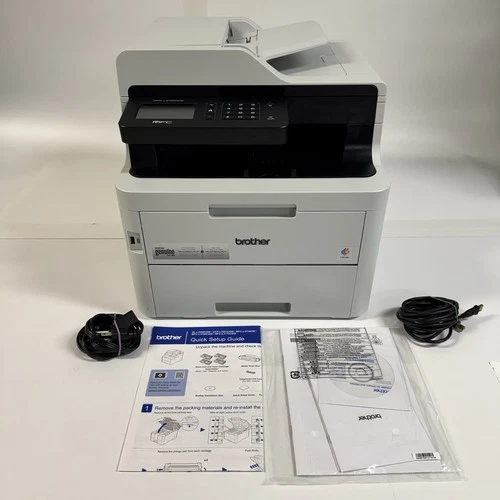 Brother MFC-L3750CDW Color All-in-One Printer | Duplex | Wireles