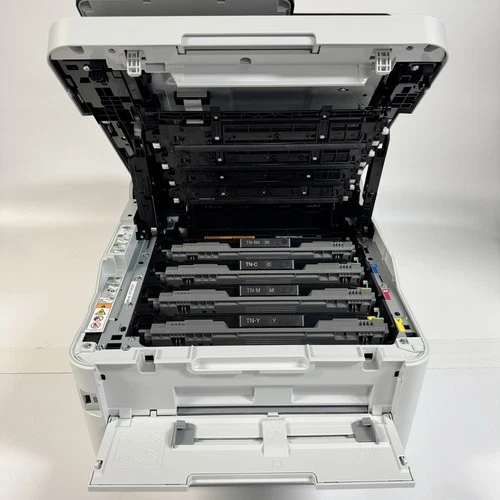Brother MFC-L3750CDW Color All-in-One Printer | Duplex | Wireles - photo 4