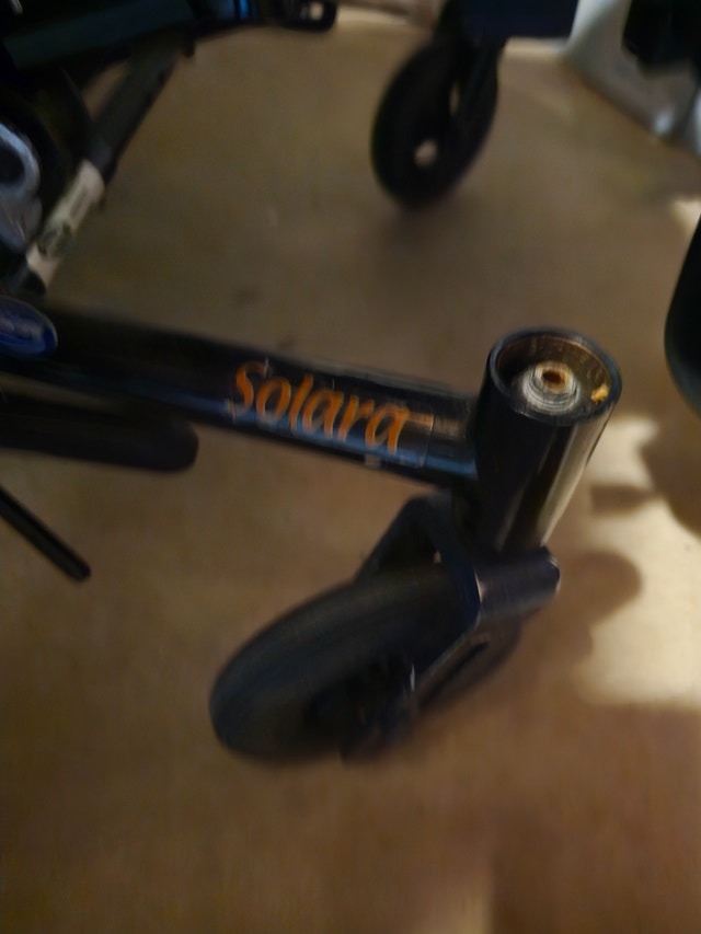 Motion Healthcare Tilting Wheelchair - photo 5