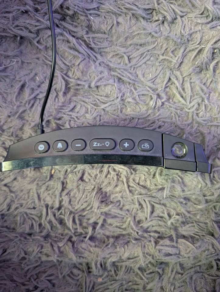 Digital Projecting Alarm Clock - photo 4