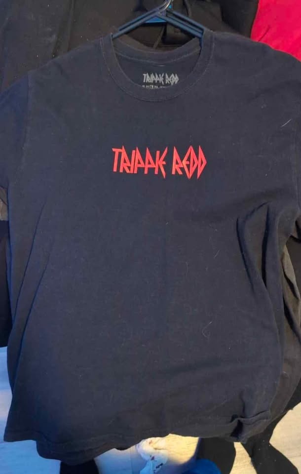 trippie red shirt - photo 2