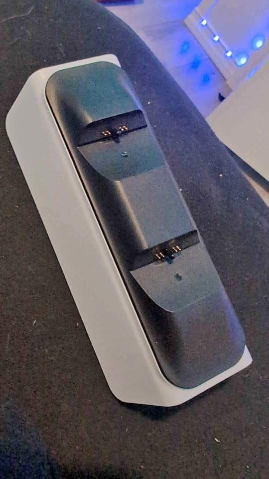 PS5 Controller Charging Dock (Cable Not Included)
